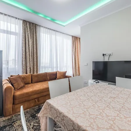 Sky Apartment *