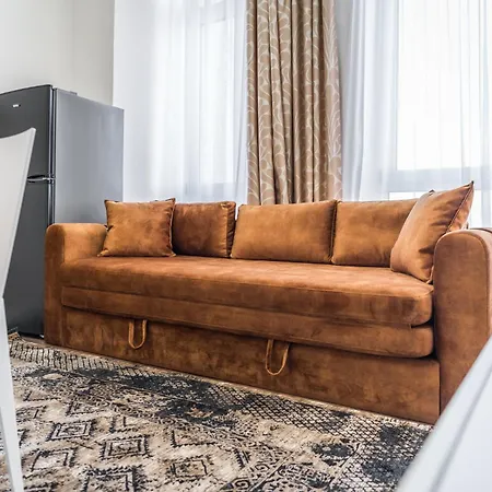 Апартаменты Sky