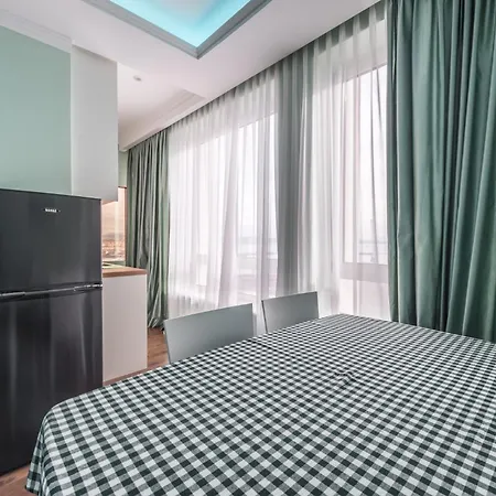 Sky Апартаменты Дуррес