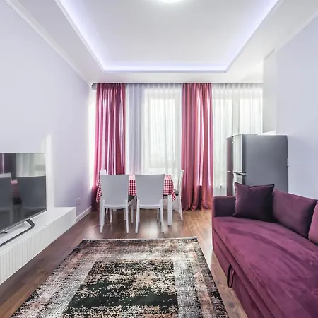 Sky Apartment *