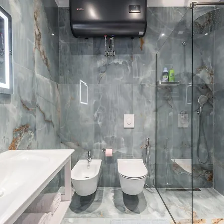 Sky Апартаменты Дуррес