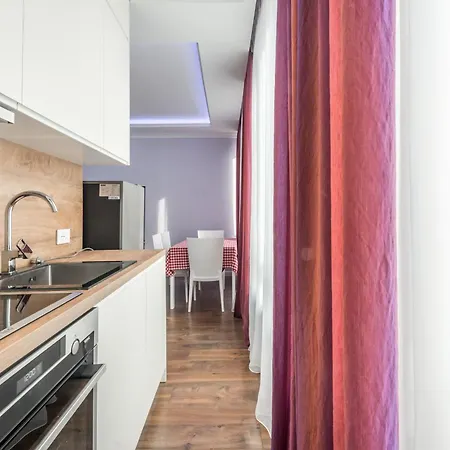 Sky Apartment Durres