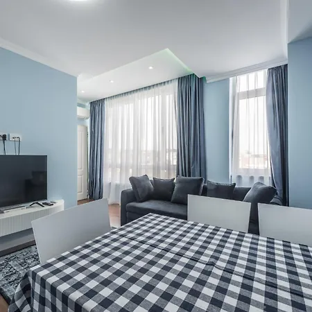 Апартаменты Sky