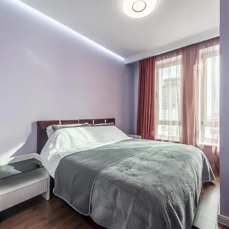 Апартаменты Sky