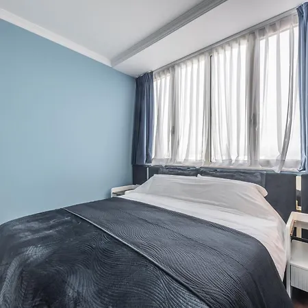 Sky Апартаменты Дуррес