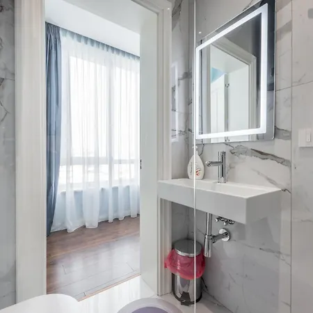 Апартаменты Sky *