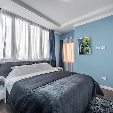 Sky Apartment *