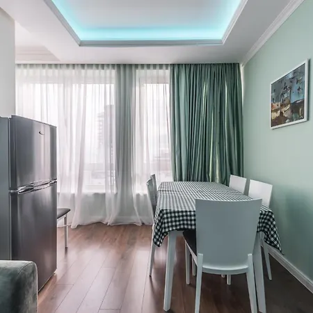 Sky Апартаменты Дуррес