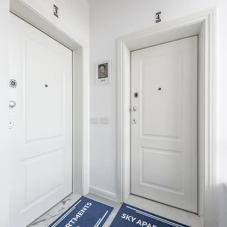 Апартаменты Sky