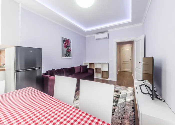 Apartmán Sky Durrës