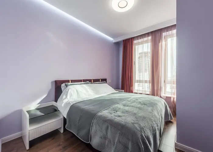 Apartmán Sky