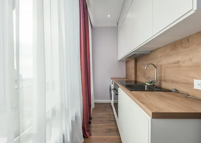 Apartmán Sky Durrës